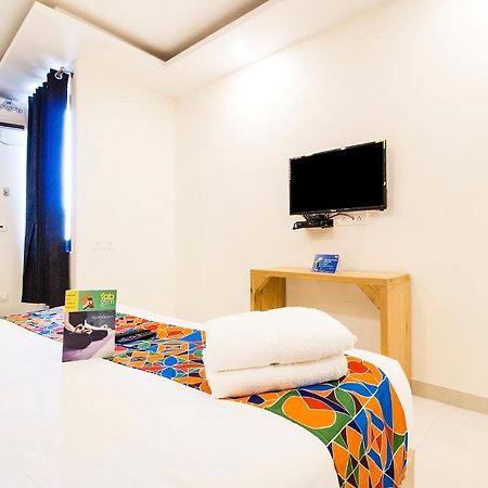 Fabhotel Modesty Delhi Airport Nové Dillí Exteriér fotografie