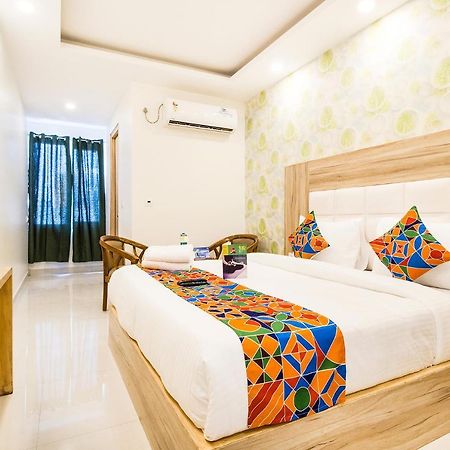 Fabhotel Modesty Delhi Airport Nové Dillí Exteriér fotografie