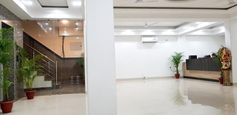 Fabhotel Modesty Delhi Airport Nové Dillí Exteriér fotografie