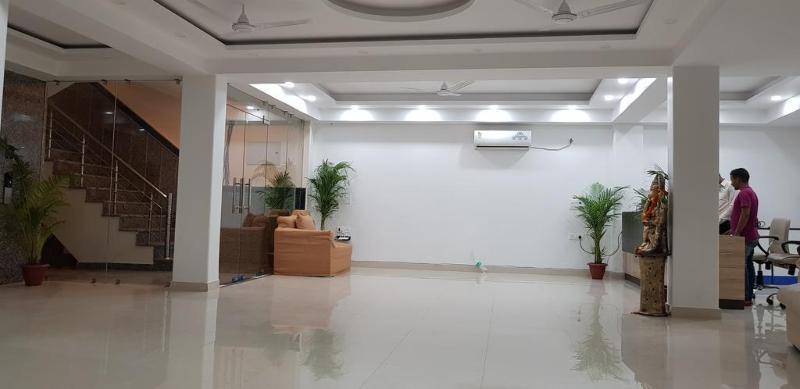 Fabhotel Modesty Delhi Airport Nové Dillí Exteriér fotografie