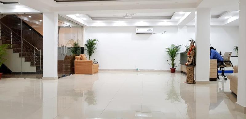 Fabhotel Modesty Delhi Airport Nové Dillí Exteriér fotografie