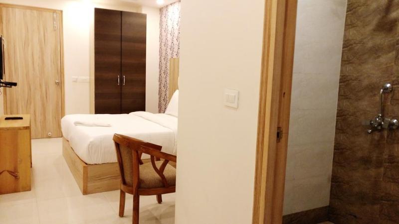 Fabhotel Modesty Delhi Airport Nové Dillí Exteriér fotografie