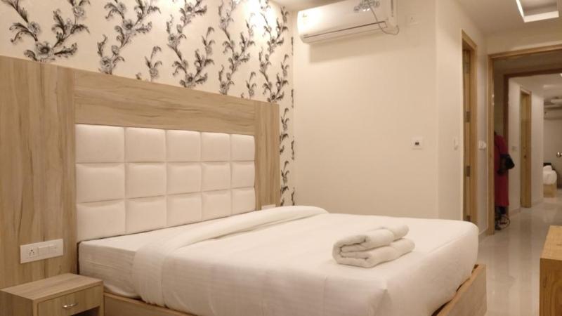Fabhotel Modesty Delhi Airport Nové Dillí Exteriér fotografie