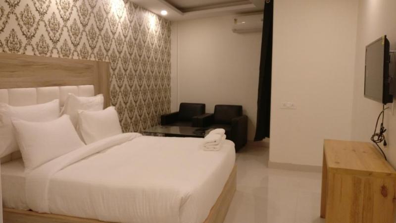 Fabhotel Modesty Delhi Airport Nové Dillí Exteriér fotografie