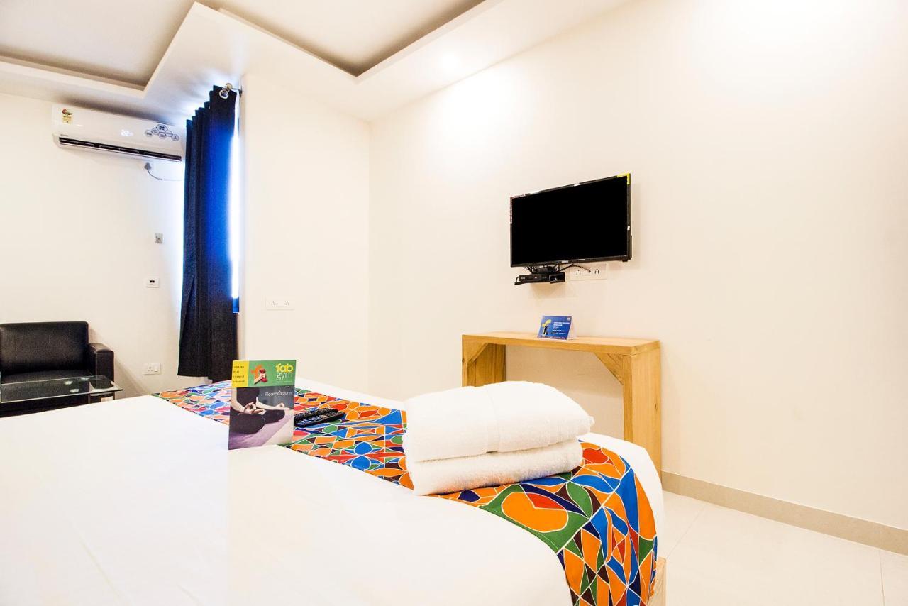 Fabhotel Modesty Delhi Airport Nové Dillí Exteriér fotografie