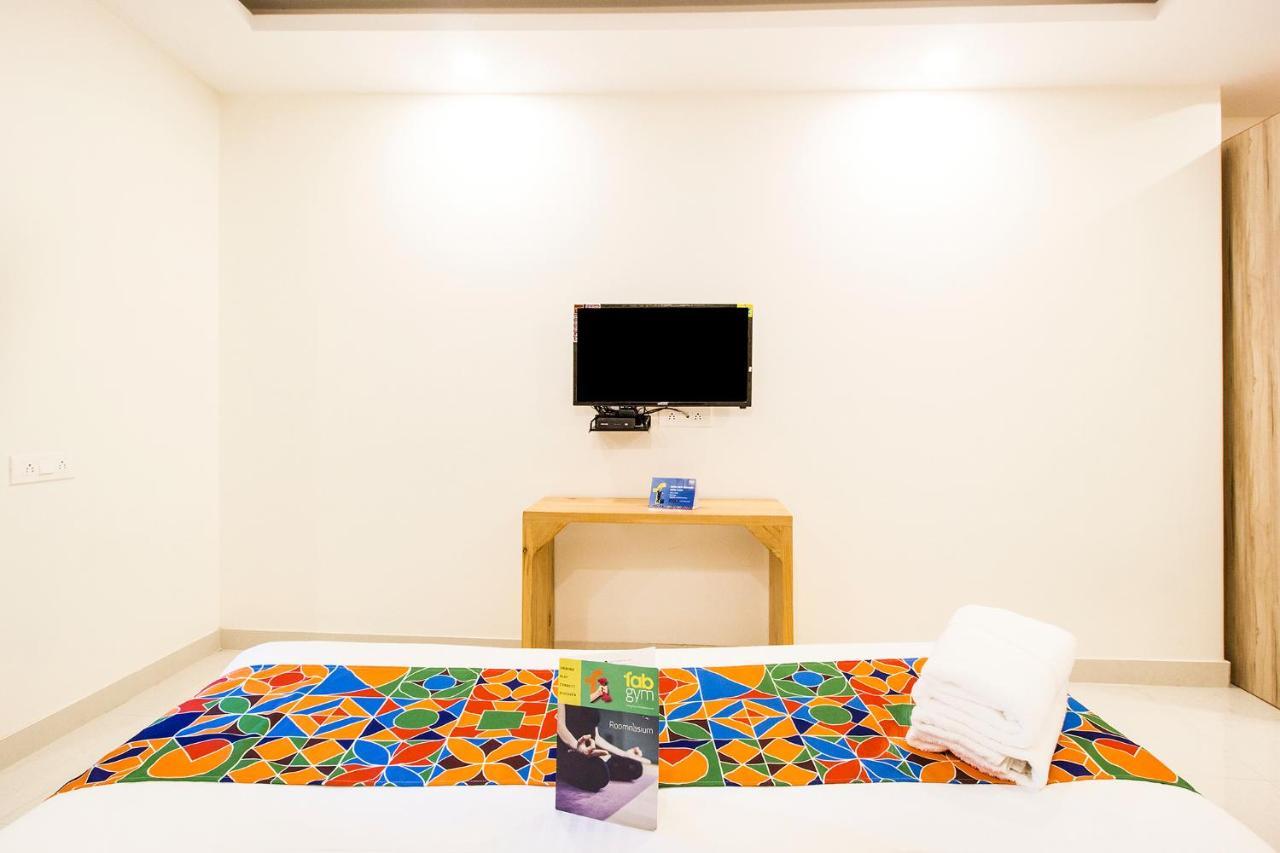 Fabhotel Modesty Delhi Airport Nové Dillí Exteriér fotografie