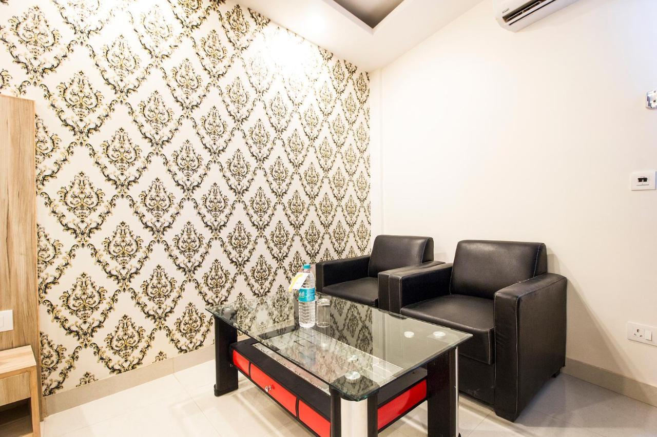 Fabhotel Modesty Delhi Airport Nové Dillí Exteriér fotografie