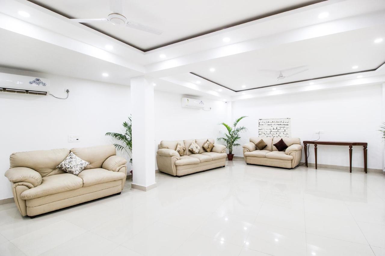 Fabhotel Modesty Delhi Airport Nové Dillí Exteriér fotografie