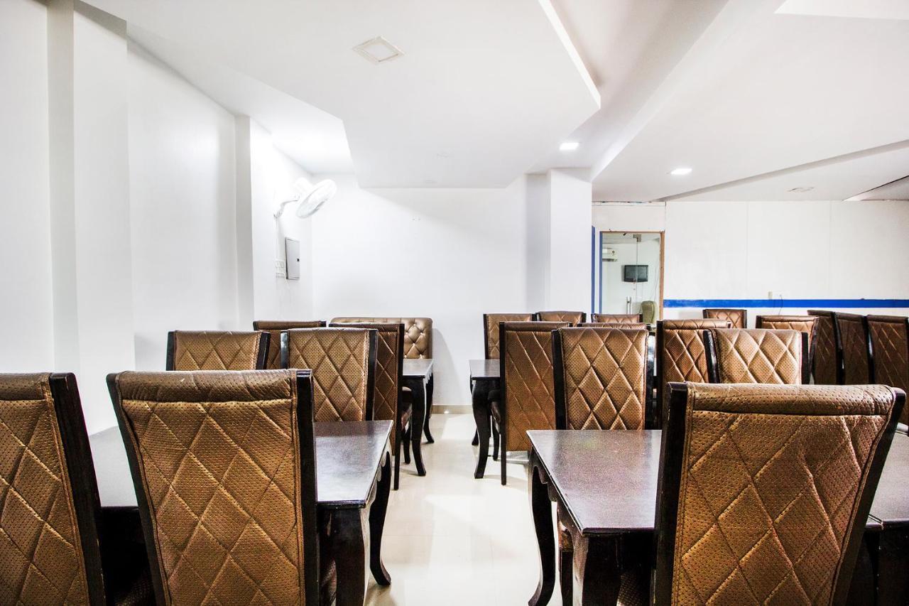 Fabhotel Modesty Delhi Airport Nové Dillí Exteriér fotografie