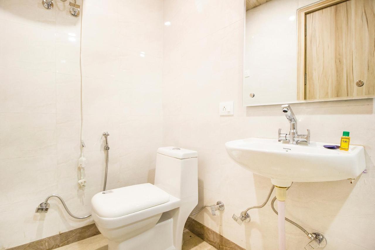 Fabhotel Modesty Delhi Airport Nové Dillí Exteriér fotografie
