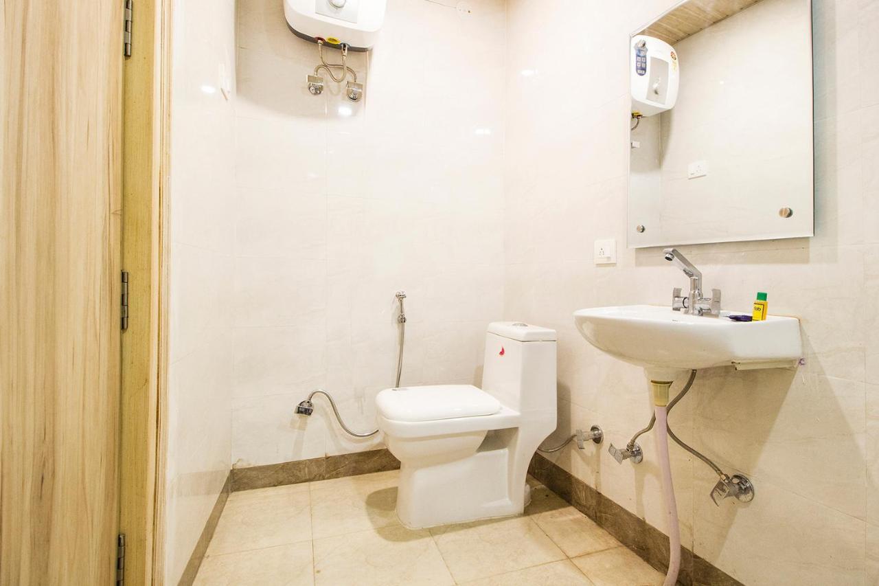 Fabhotel Modesty Delhi Airport Nové Dillí Exteriér fotografie