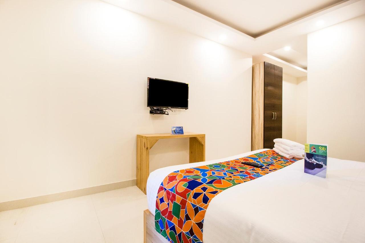 Fabhotel Modesty Delhi Airport Nové Dillí Exteriér fotografie