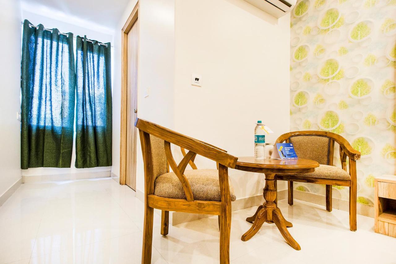 Fabhotel Modesty Delhi Airport Nové Dillí Exteriér fotografie