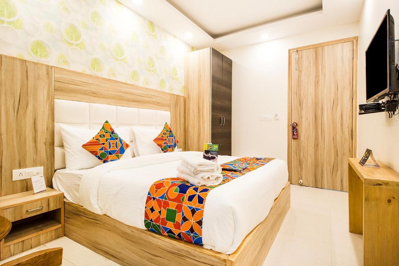 Fabhotel Modesty Delhi Airport Nové Dillí Exteriér fotografie