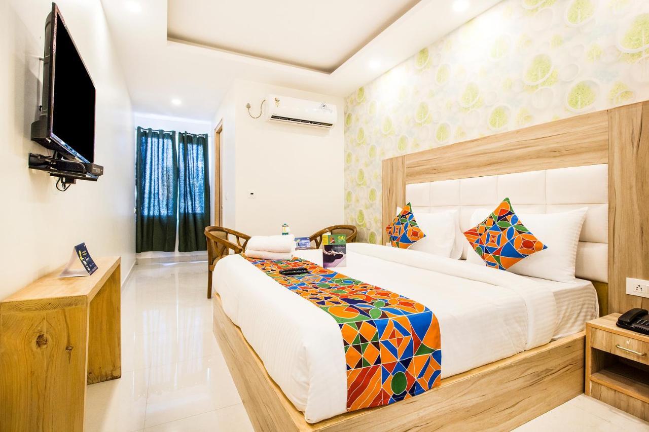 Fabhotel Modesty Delhi Airport Nové Dillí Exteriér fotografie