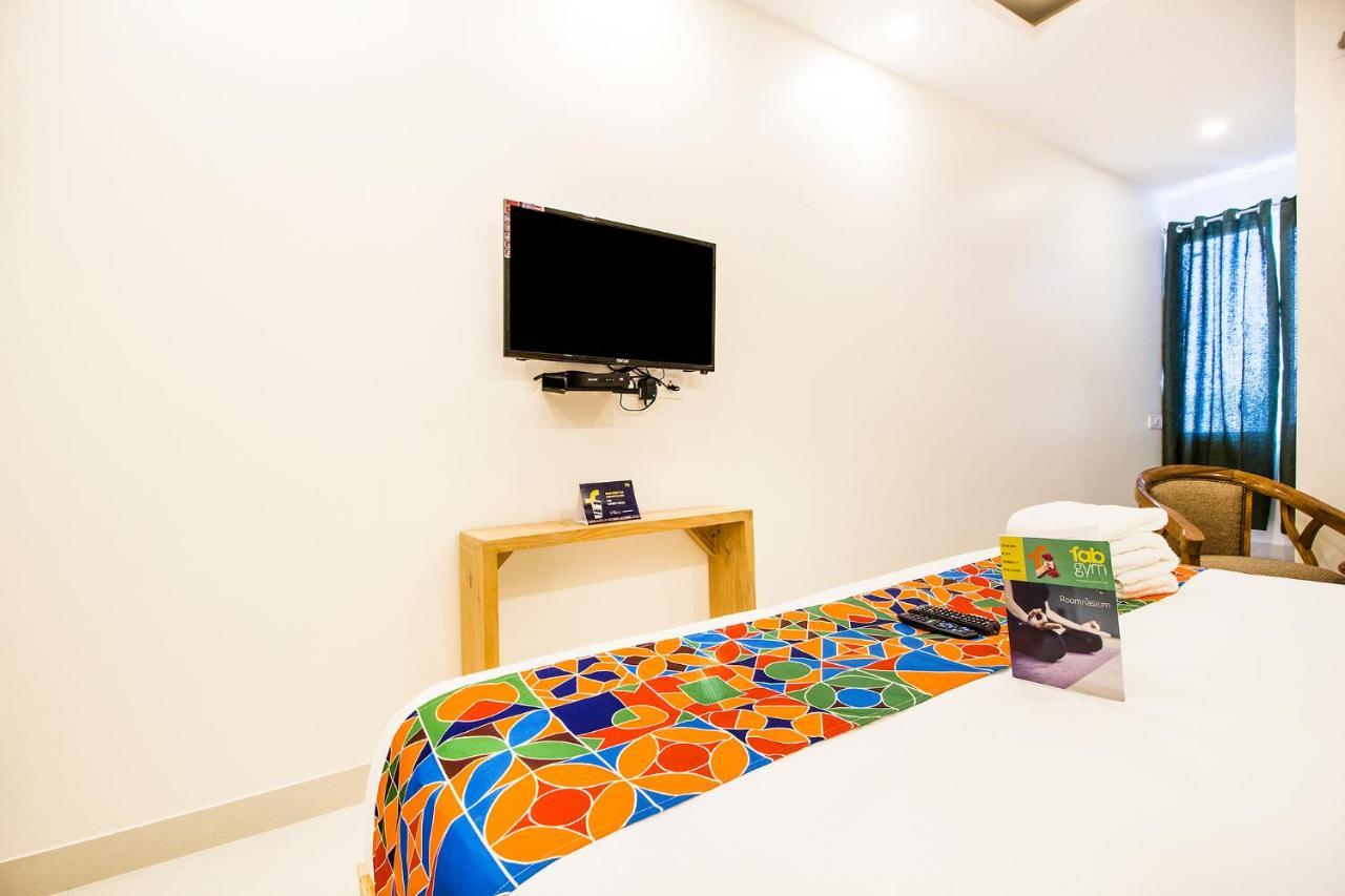 Fabhotel Modesty Delhi Airport Nové Dillí Exteriér fotografie