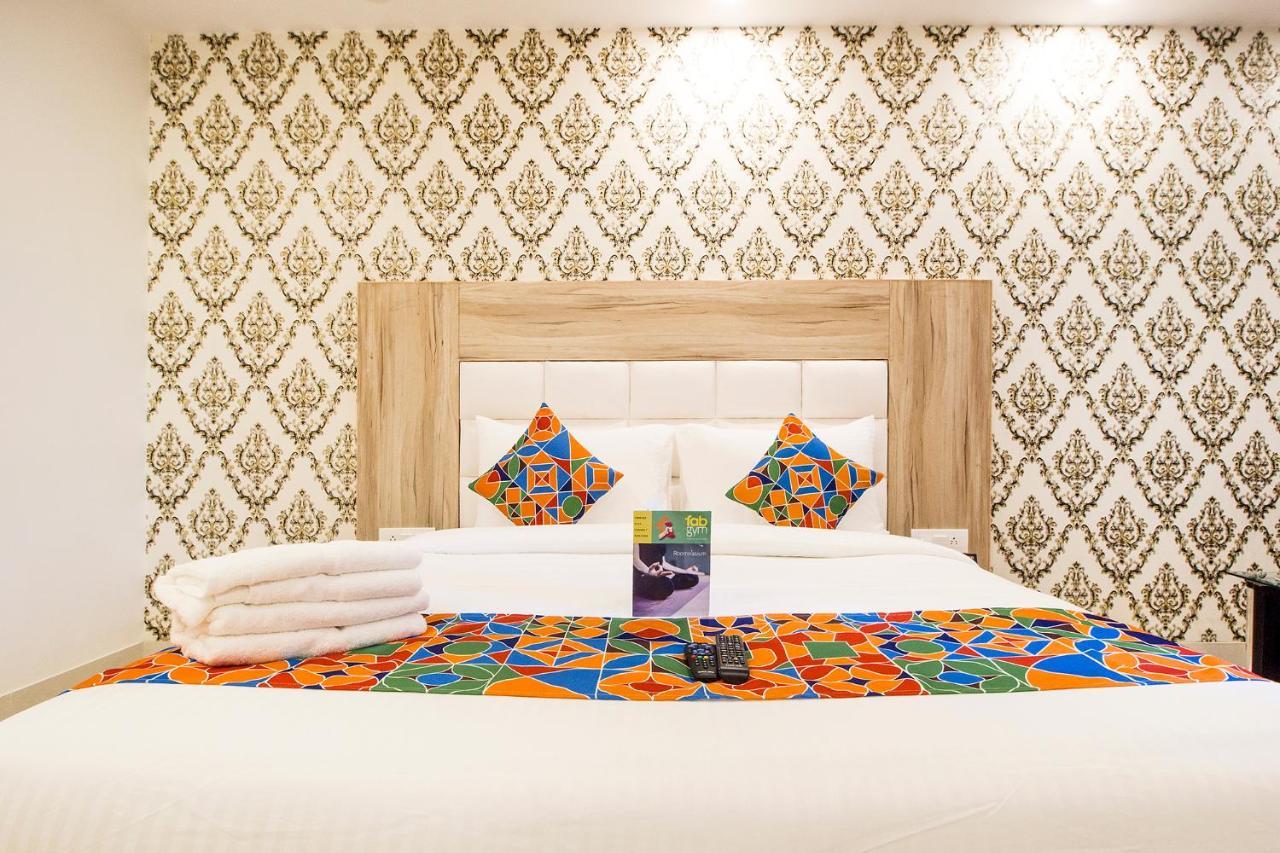 Fabhotel Modesty Delhi Airport Nové Dillí Exteriér fotografie