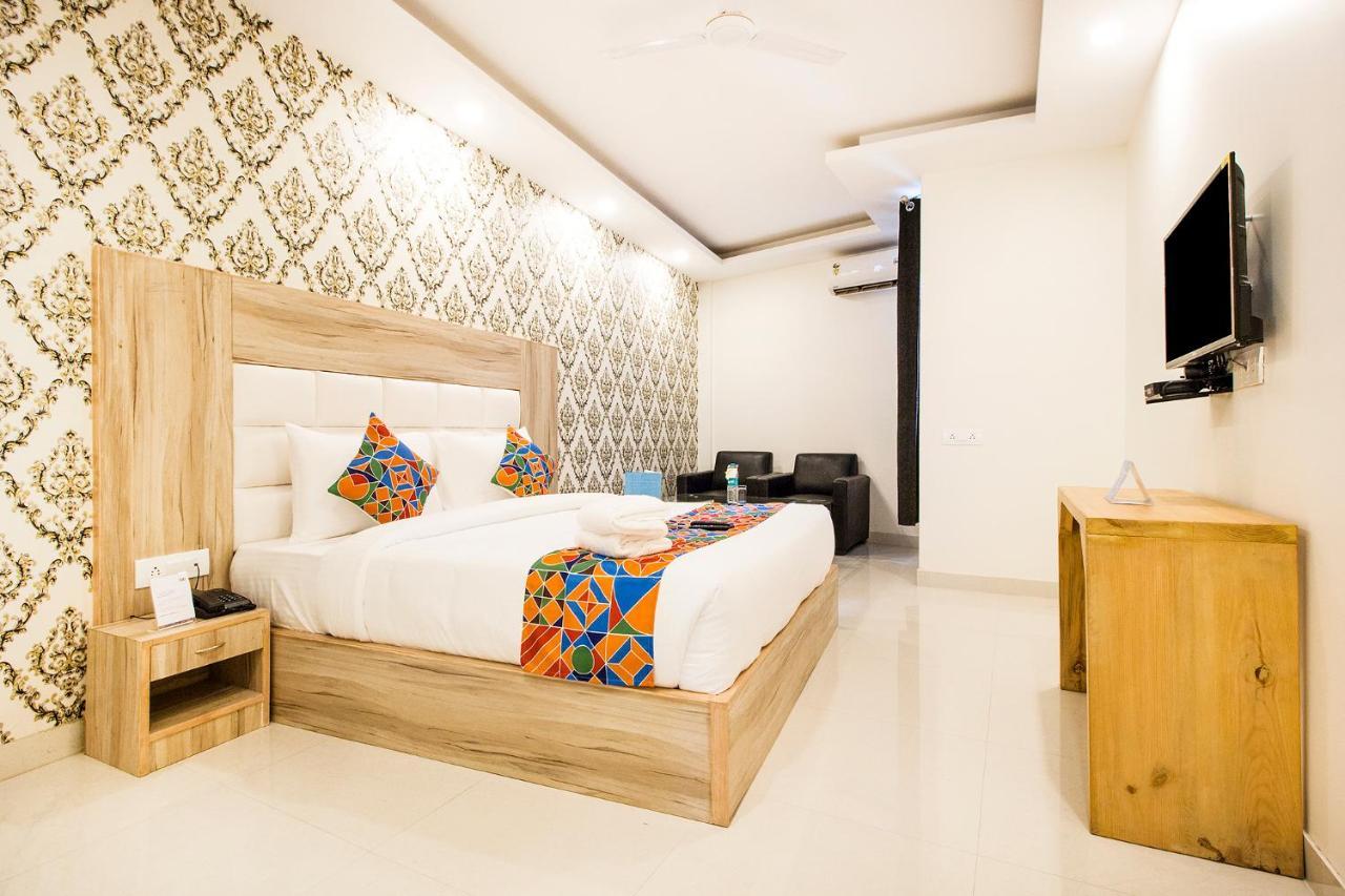 Fabhotel Modesty Delhi Airport Nové Dillí Exteriér fotografie