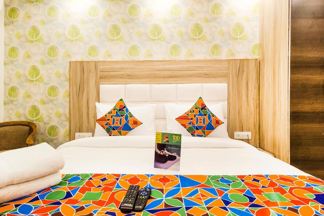 Fabhotel Modesty Delhi Airport Nové Dillí Exteriér fotografie