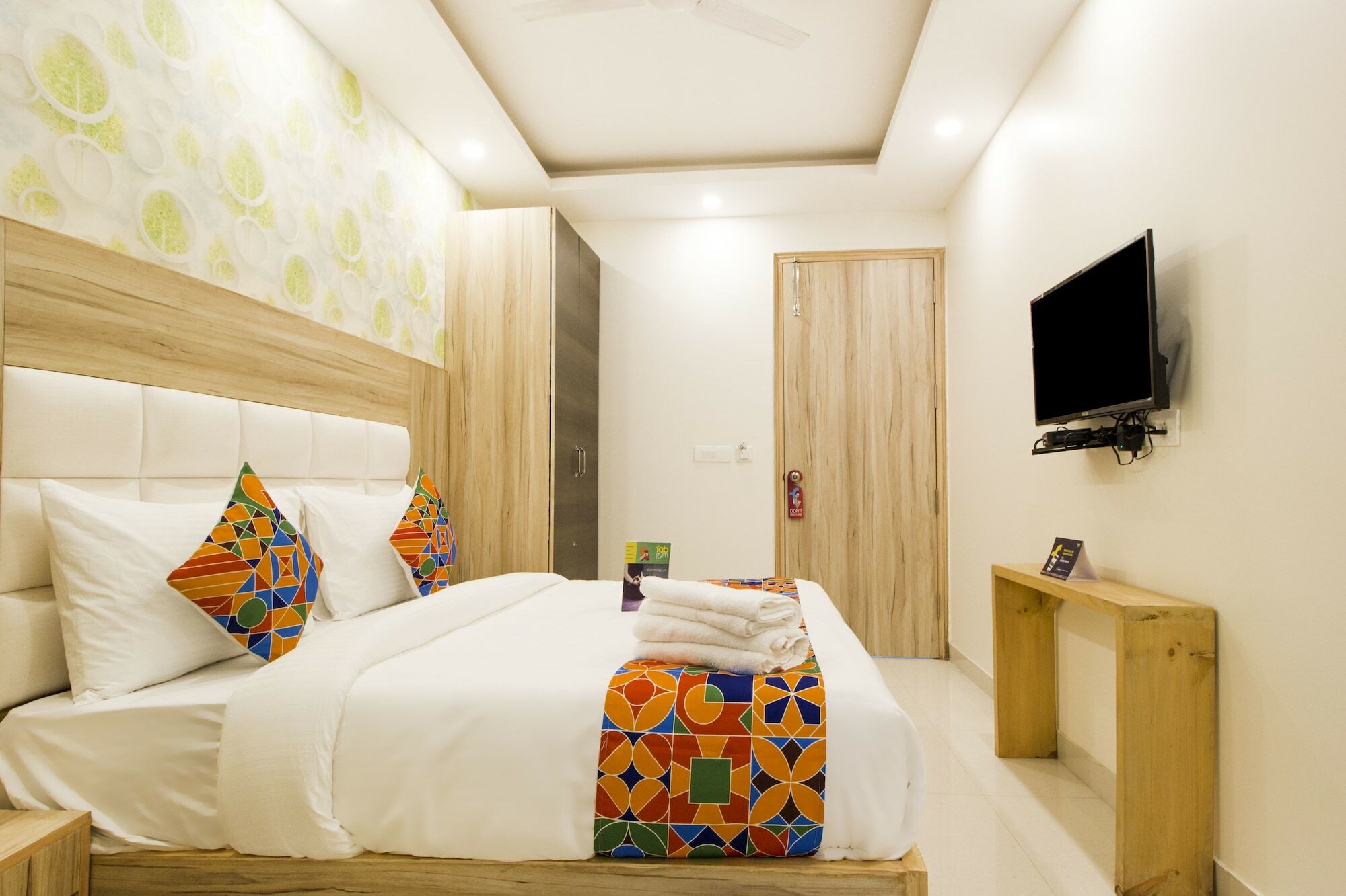 Fabhotel Modesty Delhi Airport Nové Dillí Exteriér fotografie